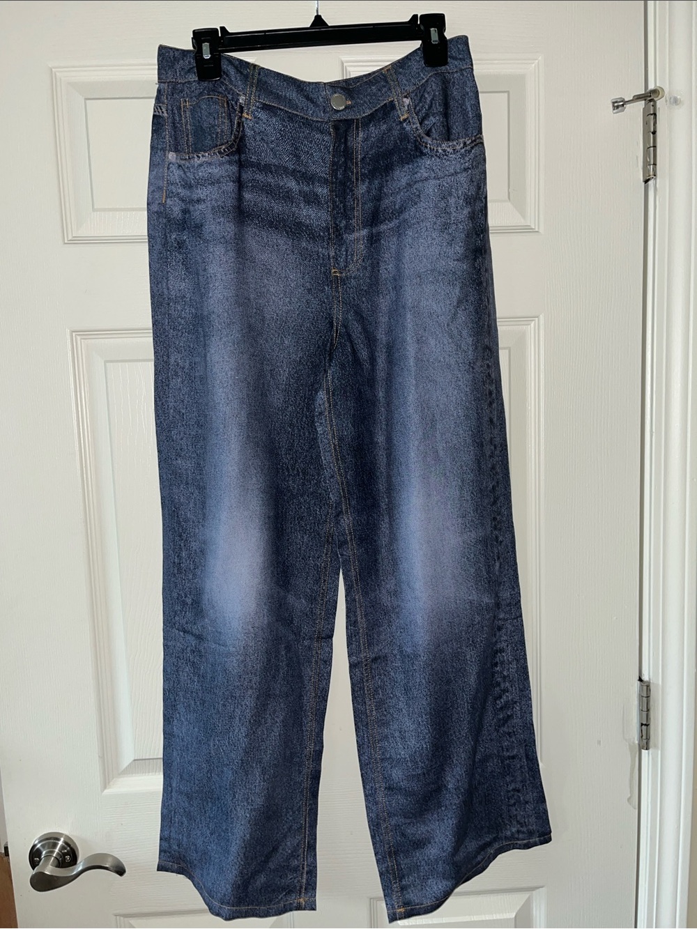 Jason Wu Faced Raw Denim